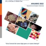 Anuario 2022 del Instituto de Estudios y Formación (IEF) CTA Autónoma