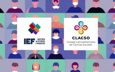 IEF-CTA AUTÓNOMA PARTICIPÓ EN REUNIÓN DE LA RED DE CENTROS MIEMBROS DE CLACSO