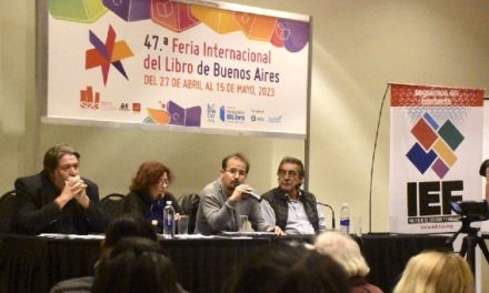 «Ingreso Básico Universal o Empleo Garantizado», un debate que llegó a la Feria del Libro