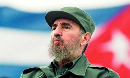 10 de agosto ǀ Homenaje a 97 años del natalicio del Comandante Fidel Castro