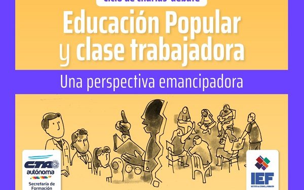Educación popular y clase trabajadora: Una perspectiva emancipadora