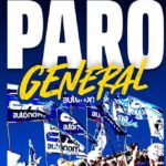 Paro general y movilizacion | Hugo Godoy: “El DNU y la ley ómnibus quieren arrasar, privatizar, regalar y entregar la soberanía”