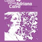 El IEF lanza el campus virtual “Adriana Calvo”