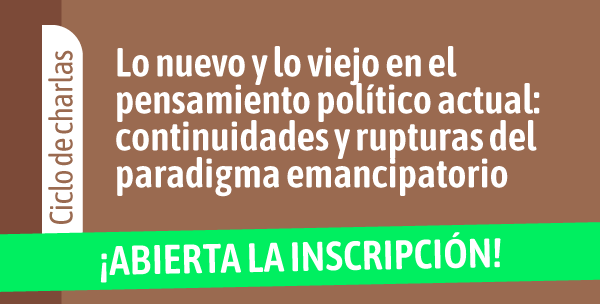 Seminario Pensamiento Nacional y Latinoamericano