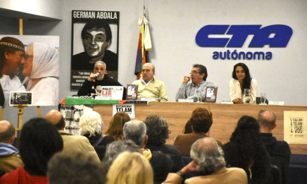 Culminó la Feria del Libro de Pensamiento Político de la CTA tras dos jornadas de intenso debate