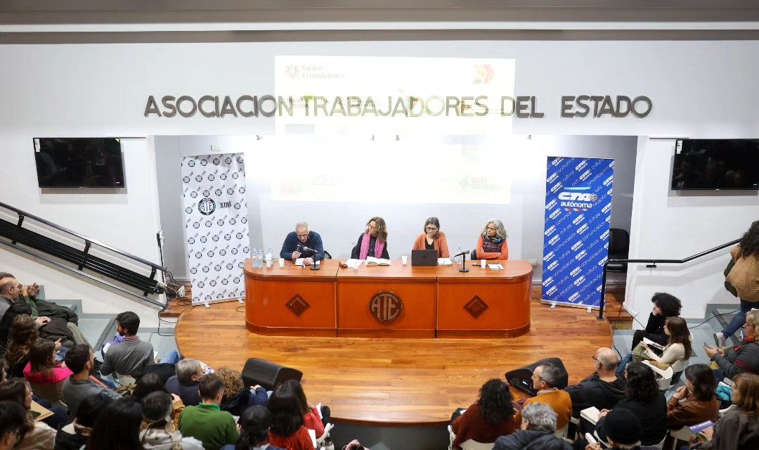 Transiciones por una agenda ecosocial justa