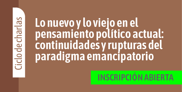 Seminario Pensamiento Nacional y Latinoamericano