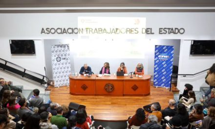 El IEF y el IDEP participaron de las jornadas Lineamientos para una transición ecosocial en Argentina