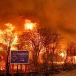 En un contexto global de emergencia hídrica y un régimen nacional de incentivos para grandes inversiones (RIGI), arde Córdoba 