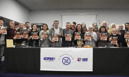 Idearios desde el Sur del IEF presentó un cuaderno sobre la vida y la obra de Marta Maffei