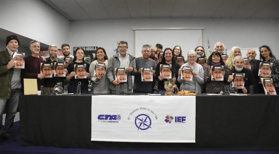 Idearios desde el Sur del IEF presentó un cuaderno sobre la vida y la obra de Marta Maffei