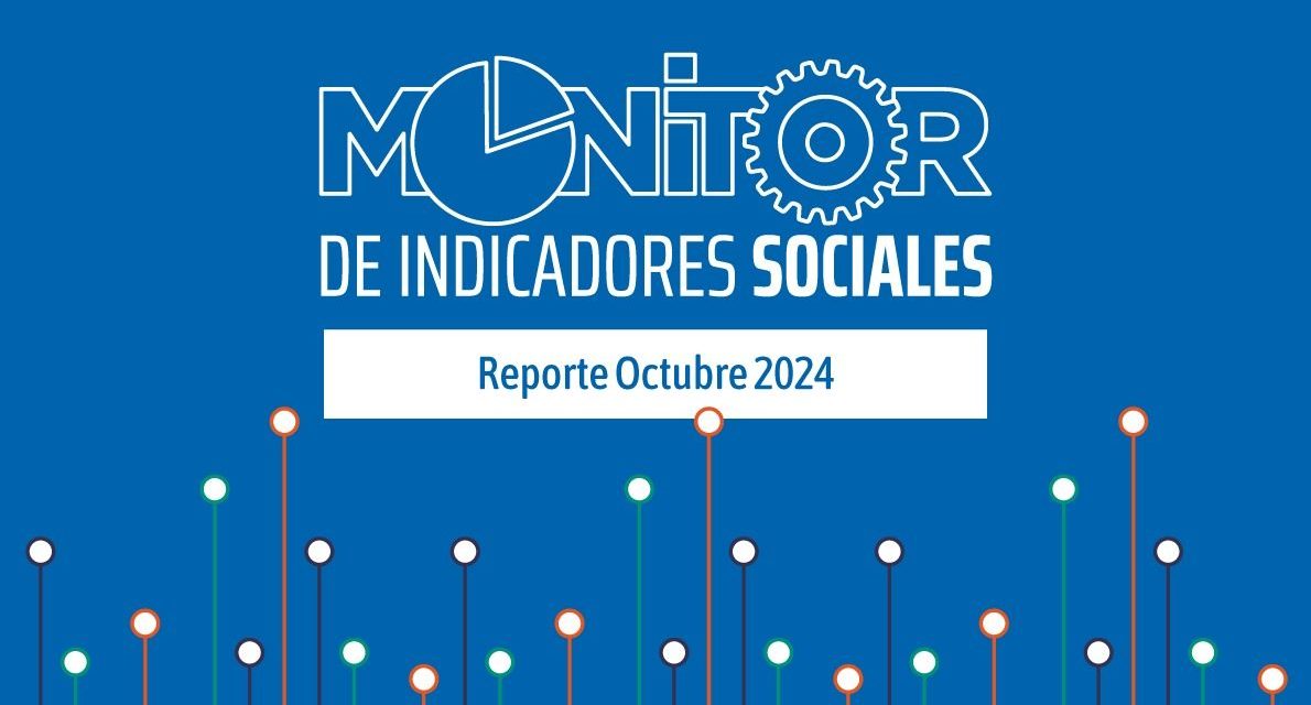 Nuevo informe del IEF sobre indicadores sociales