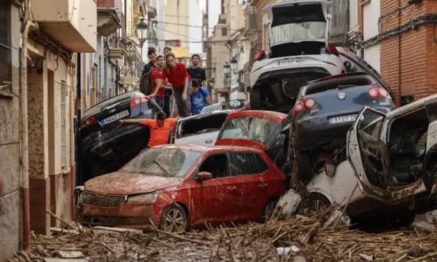 INUNDACIÓN EN VALENCIA | UNA TRAGEDIA SISTÉMICA