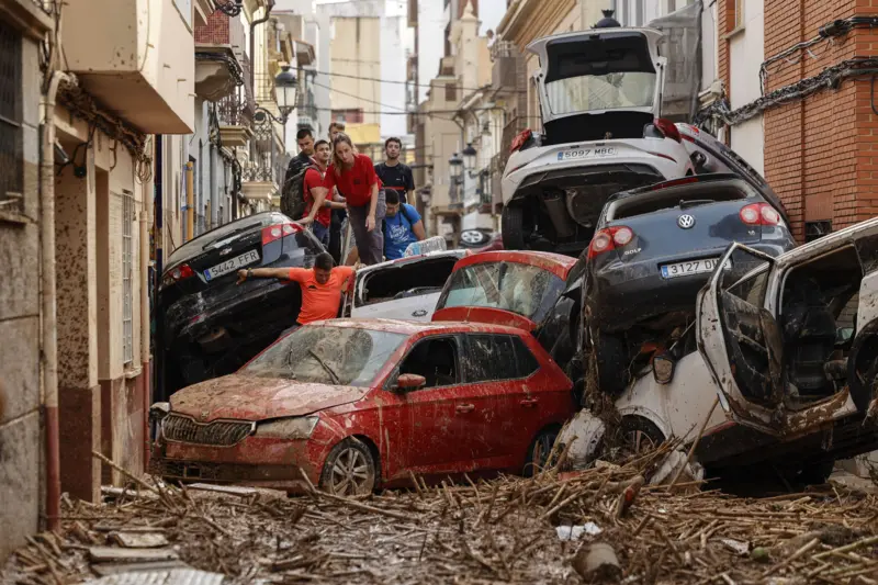 INUNDACIÓN EN VALENCIA | UNA TRAGEDIA SISTÉMICA