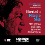 Libertad a Milagro Sala