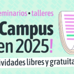 Arranca el 2025 en el Campus Virtual «Adriana Calvo»